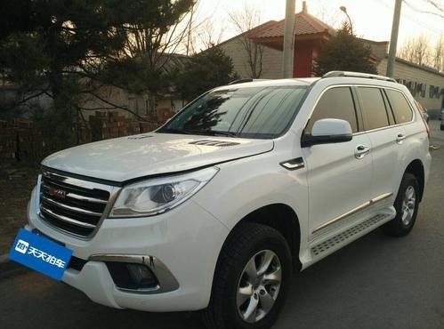 2016哈弗h9多少钱？