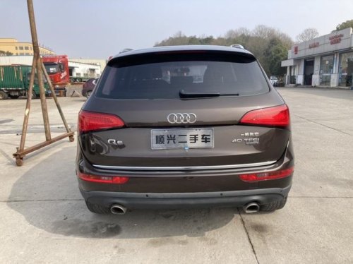 17款奥迪q5二手车值得买吗？