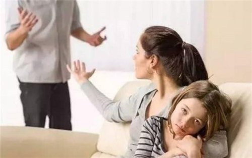 为什么父母吵架时我会发抖？
