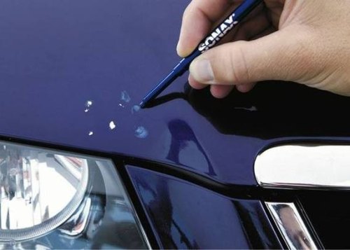 补一小块车漆需要多少钱？