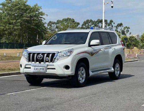 丰田的霸道是指哪款车? 丰田的霸道是指哪款车?