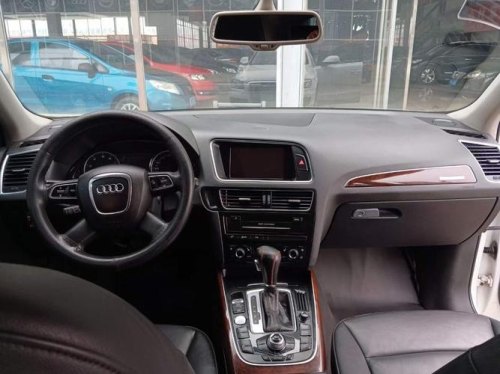 2012年款奥迪Q5行驶20万公里现在值多少钱? 2012年款奥迪Q5行驶20万公里现在值多少钱?