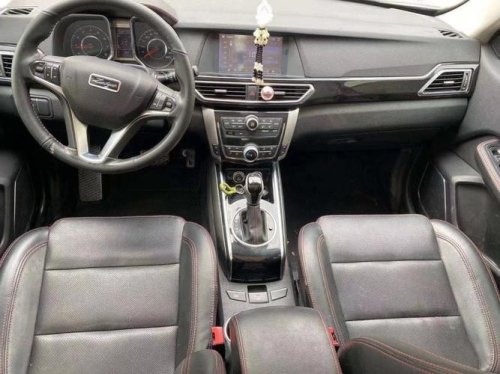 众泰大迈x5自动挡油耗？