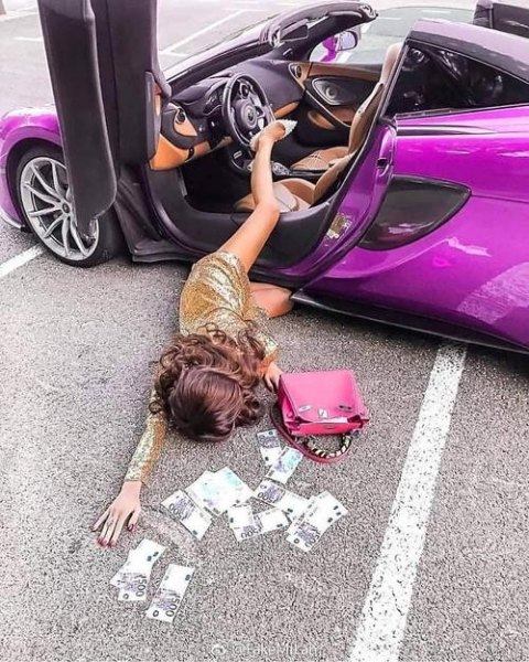 女人有哪些无声的炫富方式? 女人有哪些无声的炫富方式?