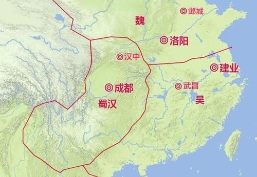 三国时汉中有多大? 三国时汉中有多大?