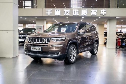Jeep大指挥官怎么样? Jeep大指挥官怎么样?