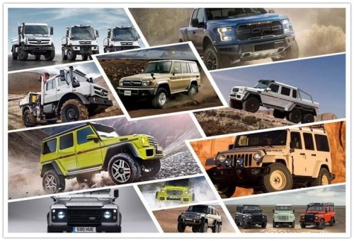 澳洲越野车排行榜？