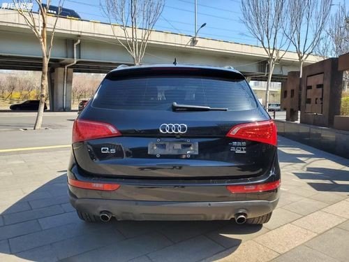 10款奥迪q5二手能入手吗？