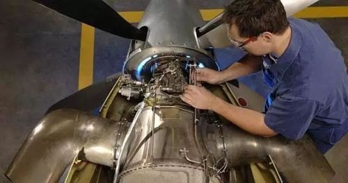 什么是飞机发动机热检？