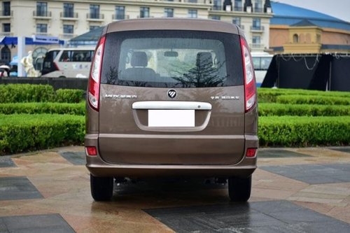 福田蒙派克柴油25t油耗一般多少？