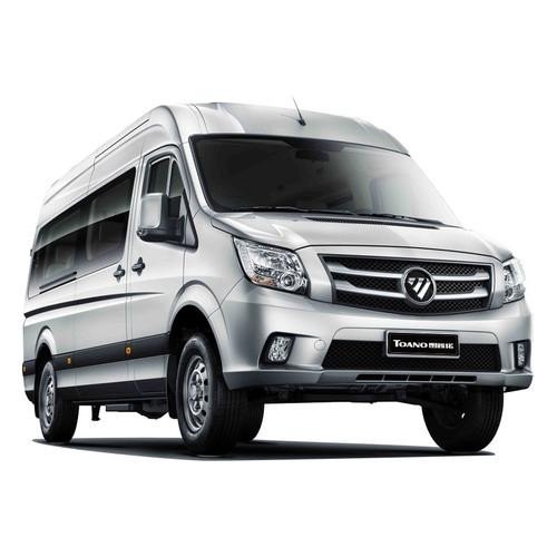 手动挡25t的图雅诺真实油耗？