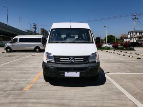 上汽大通v80柴油25t油耗？