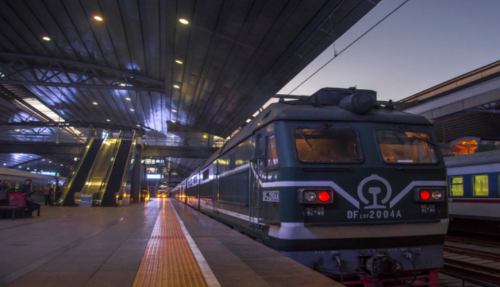 北京站的火车全都停了吗？