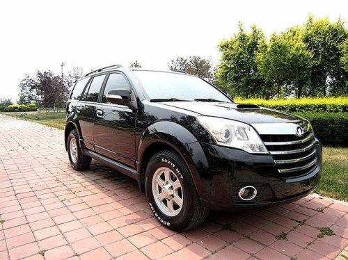 11年长城h5柴油版油耗25t是国几的？