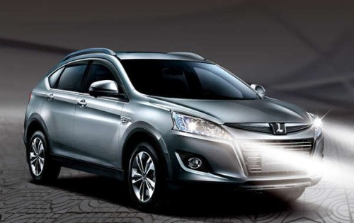 纳智捷是那个汽车厂家？