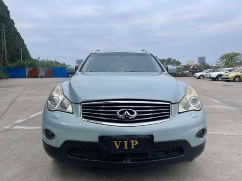 2011英菲尼迪ex25怎么样？