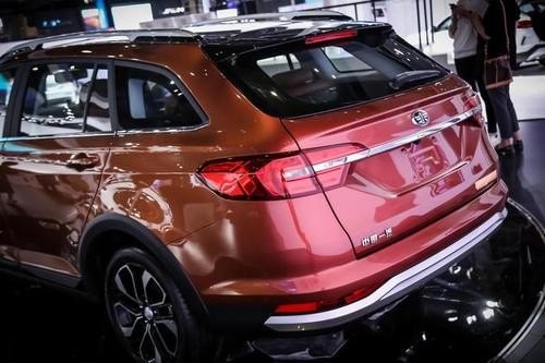 骏派CX65上市卖6.89万起，你会买吗，为什么？