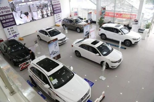 除了4s店还能在哪里买车？