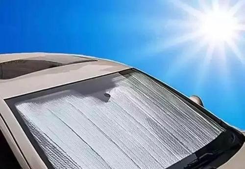 夏天来了，夏季汽车如何防晒？