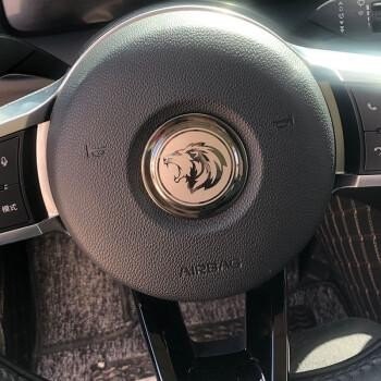方向盘狮子的车标是什么车？