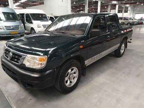 尼桑z103202g3皮卡2008年12月二手车多少钱？