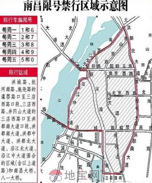 南昌市车辆还在限牌吗？