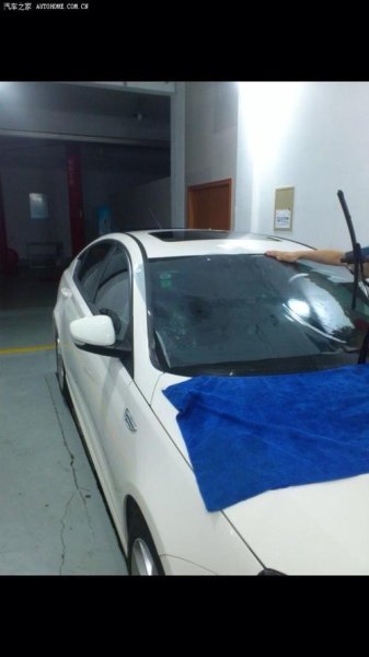 4s店贴的膜怎么样？