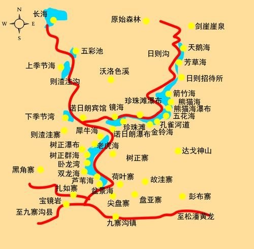 去九寨沟怎么坐车？