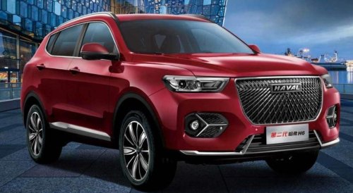 哈弗汽车是国产车还是合资车？