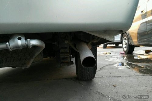 金杯海狮怎么排气？