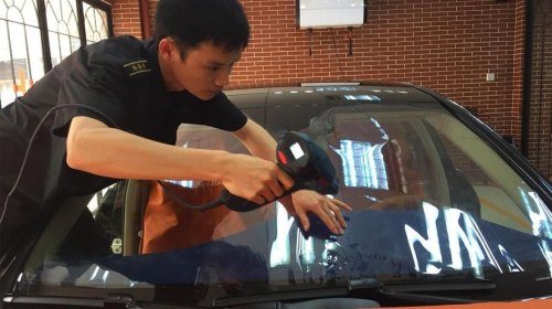 4s店玻璃膜靠谱吗？