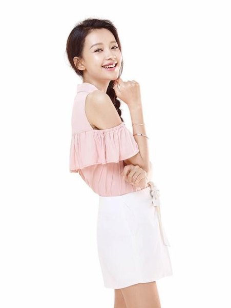 孙怡代言的护肤品？