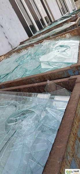 废钢化玻璃能做什么？