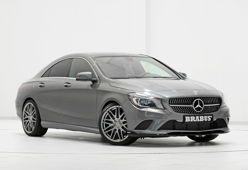安徽奔驰（BRABUS)个性定制工作室