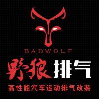 野狼汽车排气改装