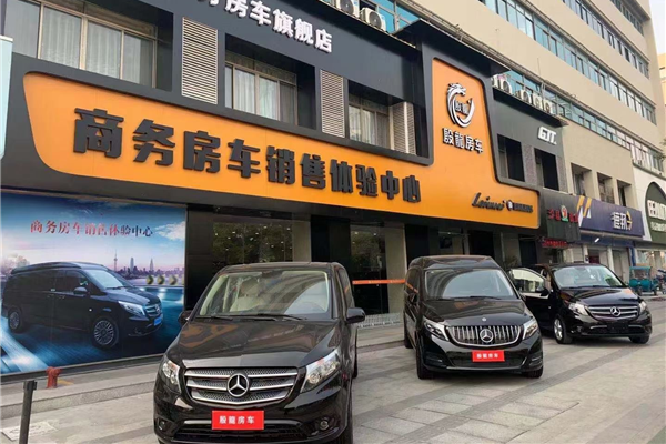 殷巃房车一站式服务