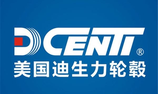 DCENTI迪生力轮毂