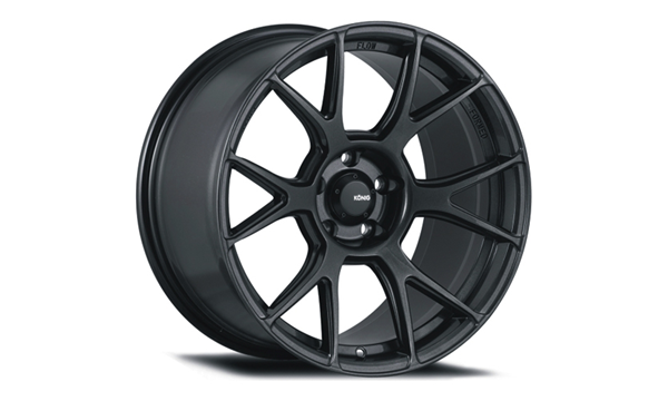 ADVANTI雅泛迪 KONIG AMPLIFORM N636款 轻量化运动旋压轮毂轮圈