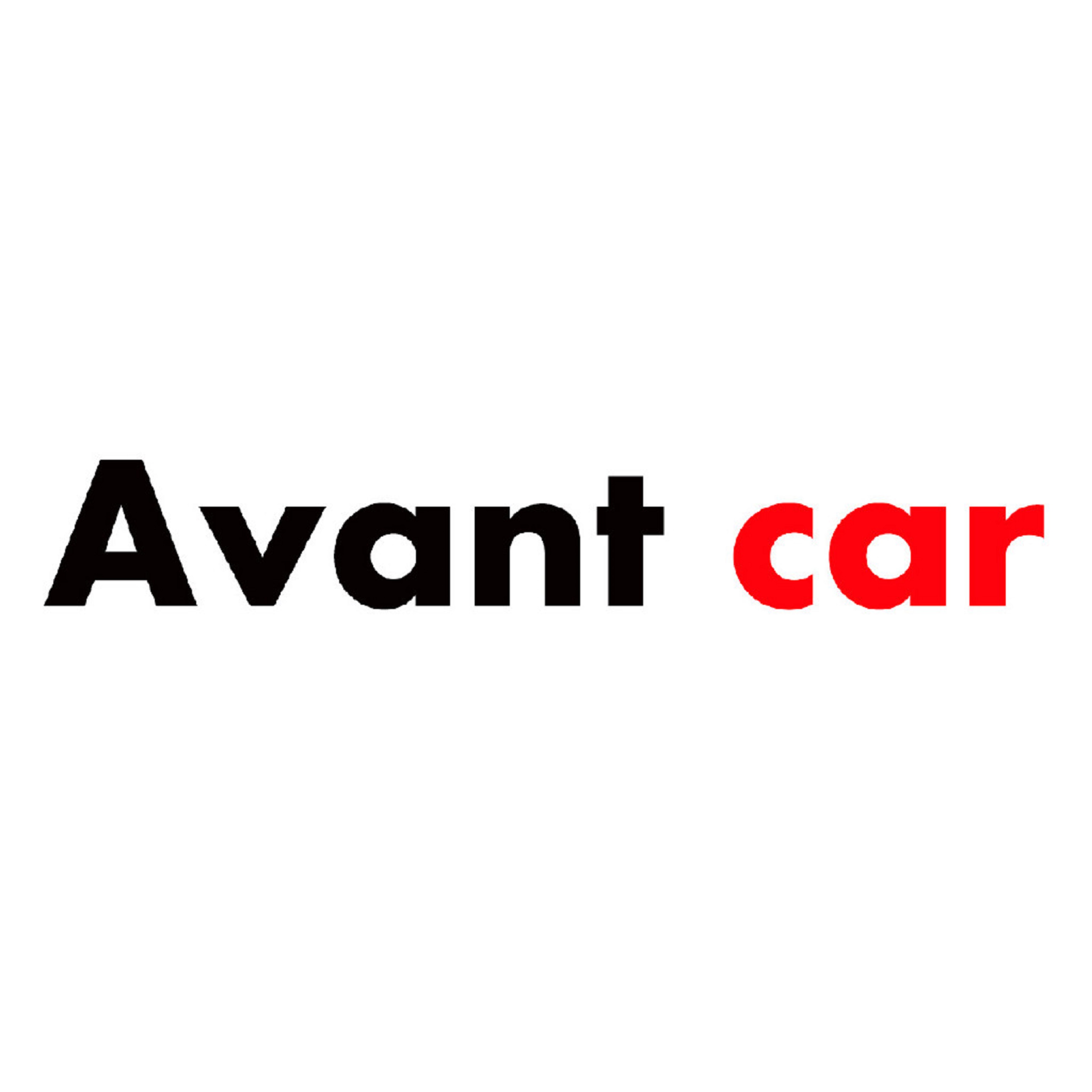 Avant car