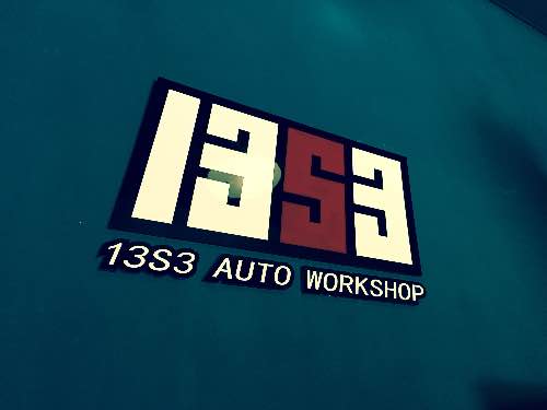 13S3 Auto WorkShop
