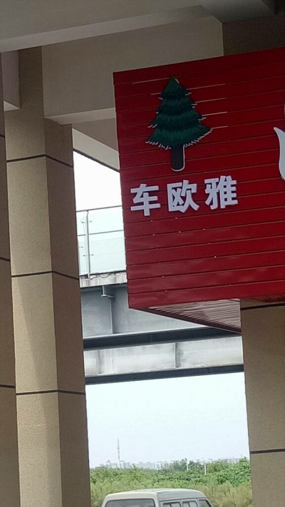车欧雅内饰改装